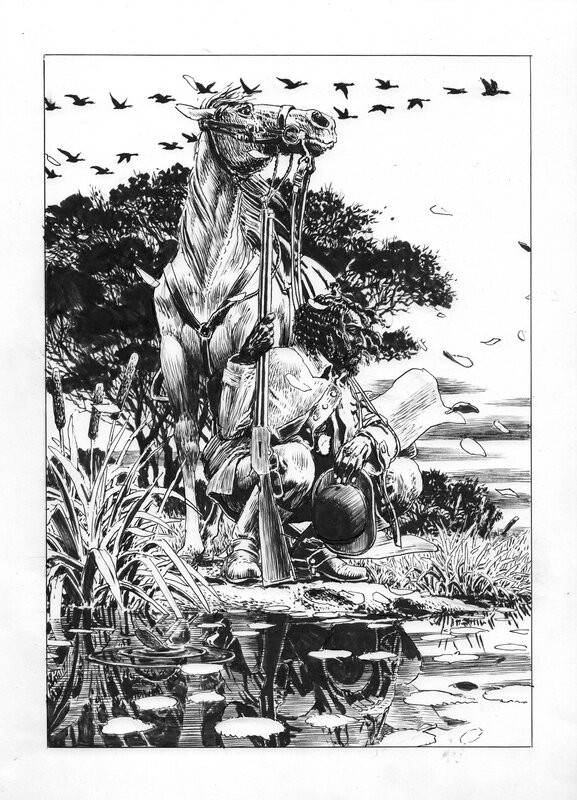 Igor Kordey, Marshal BASS 