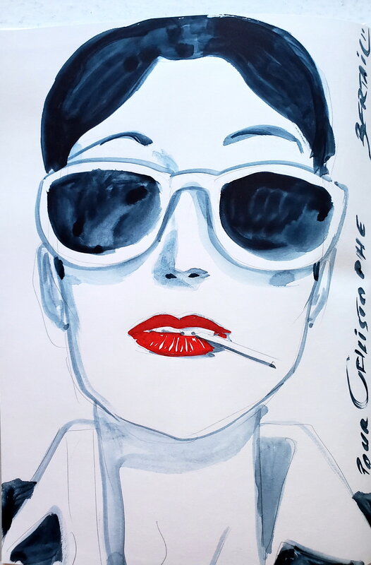 Dominique Bertail, GHOST MONEY   T3 MOURIR A DUBAÏ - Sketch