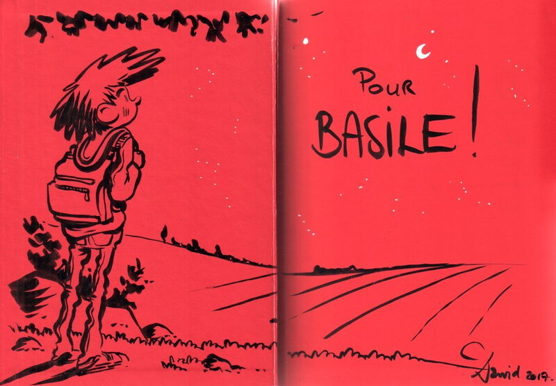 Supers by Dawid - Sketch