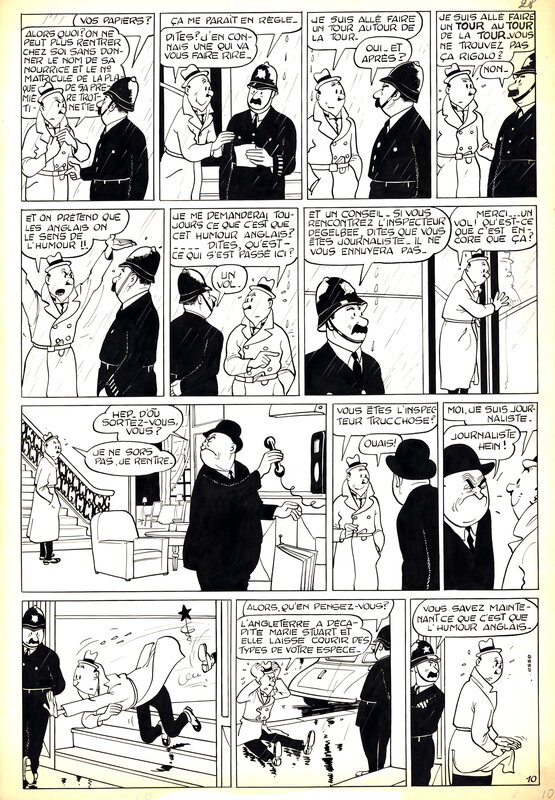 En vente - Tillieux : Félix, 