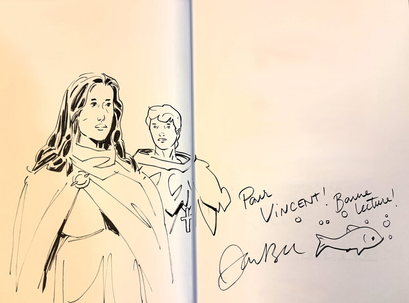 Eigyr by Damien Colboc - Sketch