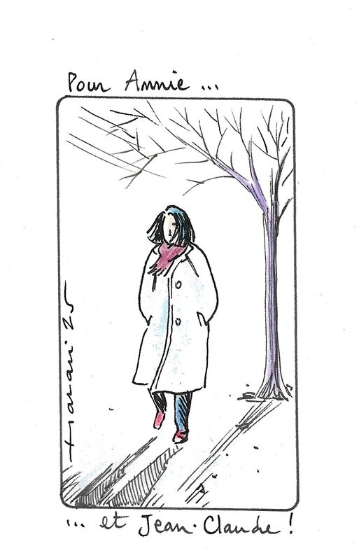 Lucas Harari, Arthur Harari, Le cas David Zimmerman - Sketch