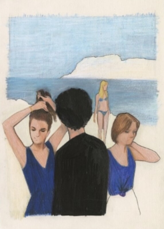 Conte d’été by Nine Antico - Comic Strip