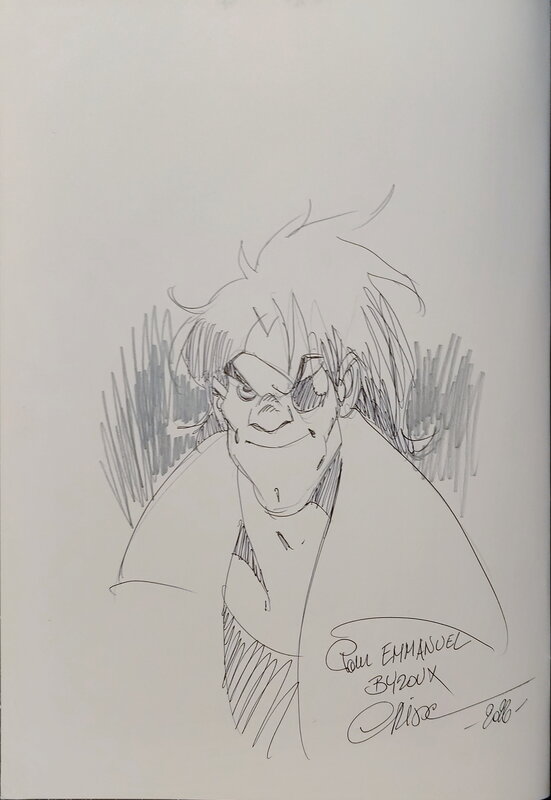 Crisse, Kookaburra t.1 2026Mar21 - Dédicace