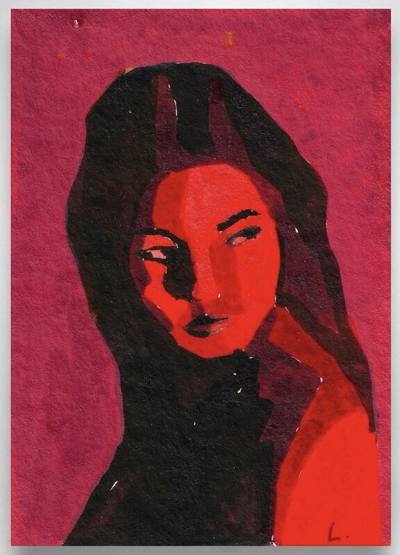 Carte by Limo Onoff - Original Illustration