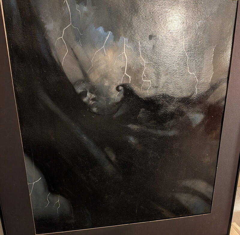 Aa:ashose by dm - Original art