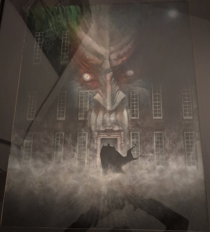 Aa:ashose by dm - Original Cover