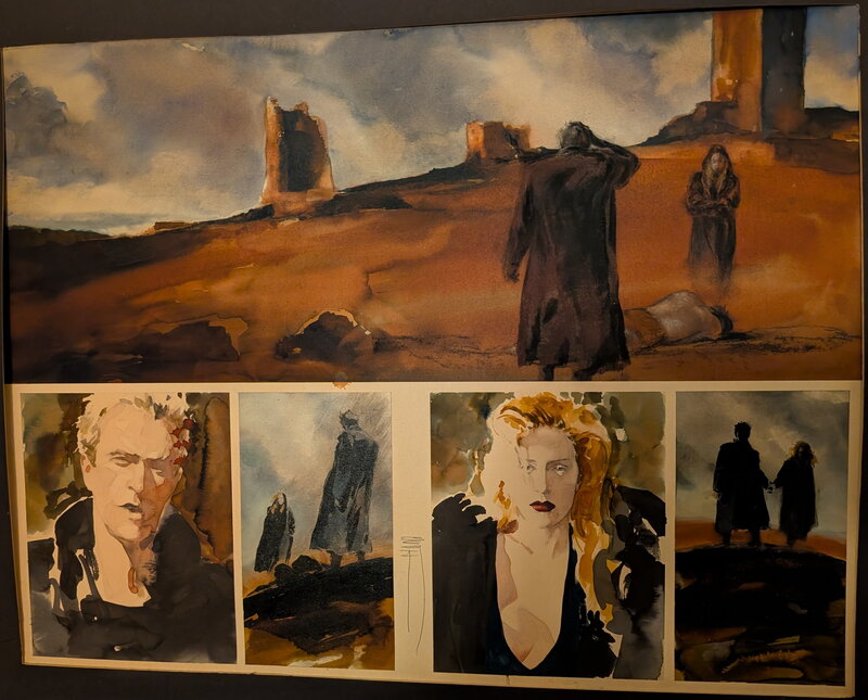 h&w:m par jjm - Œuvre originale