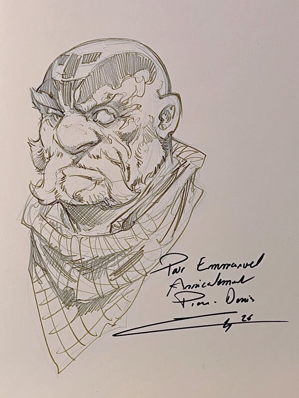 Nains T21 2026Jan10 by Pierre-Denis Goux - Sketch