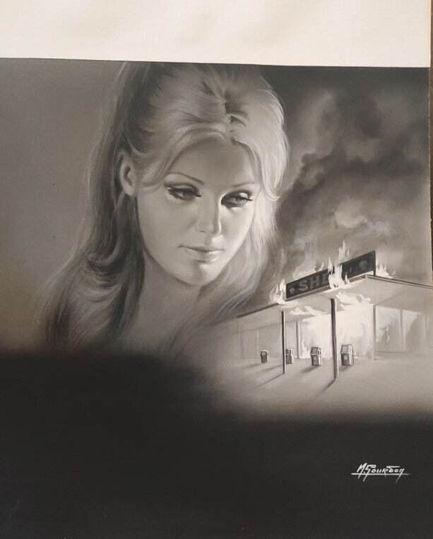 Michel Gourdon, Bonder 