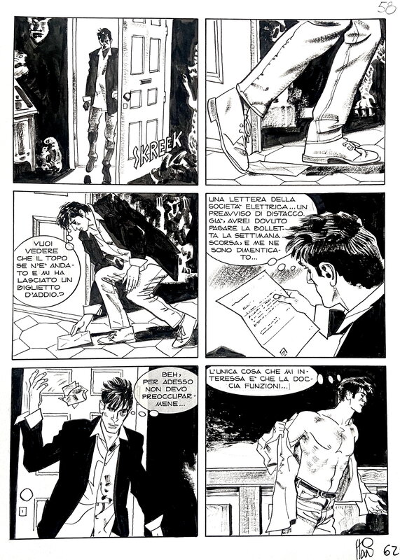 Angelo Stano - Dylan Dog 233 