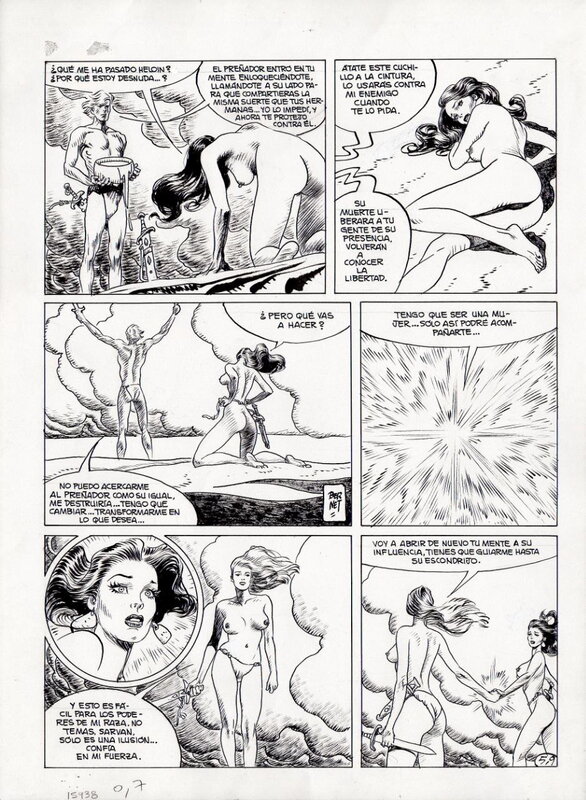 Jordi BERNET - Sarvan 