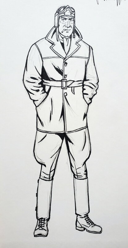 Philippe Chapelle, LA CITE DE L'ETERNEL RETOUR - Dédicace