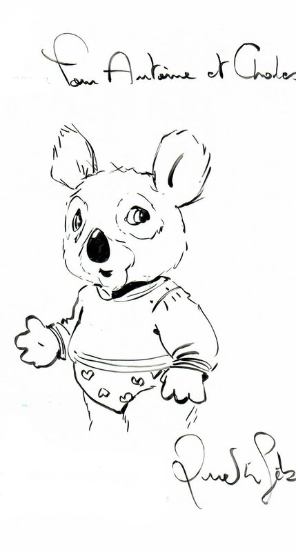 Quentin Gréban, Mon pantalon a disparu - Sketch