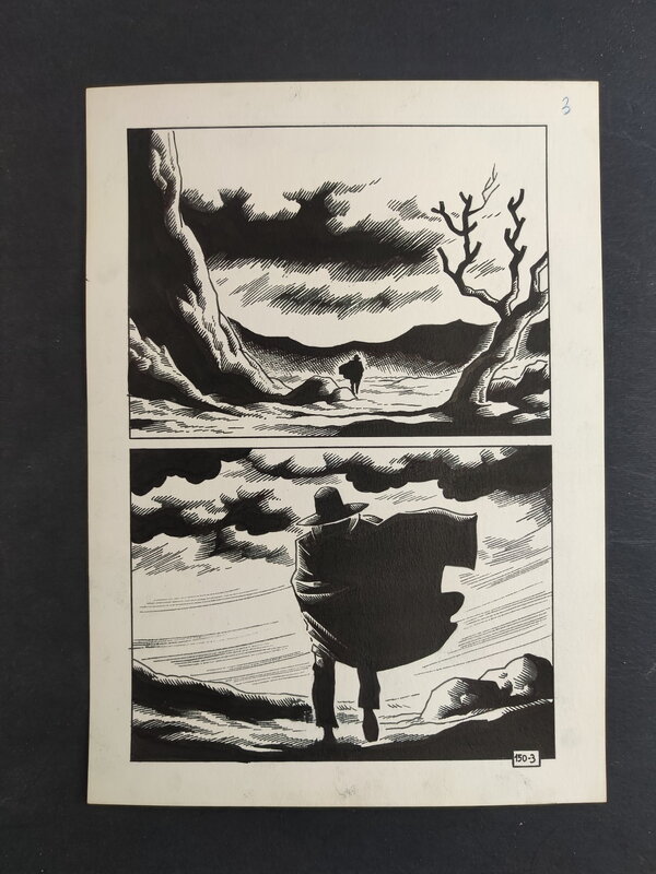 Magnus - Satanik n. 150 - Comic Strip