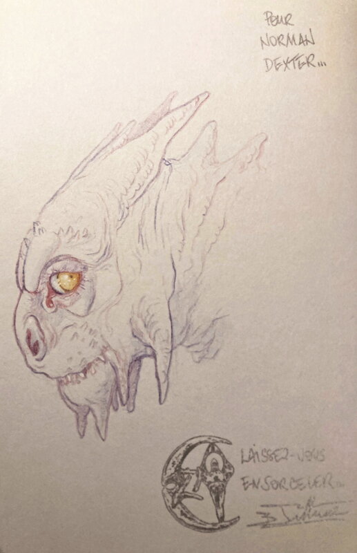 Béatrice Tillier, Complaintes des landes perdues 