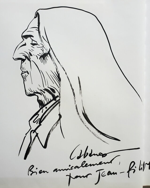 Max Cabanes, Marie-Charlotte Delmas, LA MAISON WINCHESTER - Dédicace