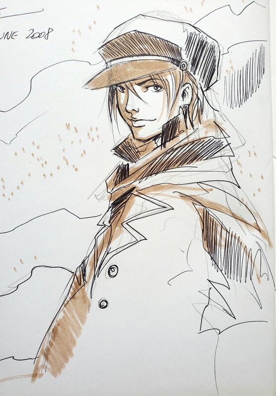 Elvire De Cock, TIR NAN OG   T2 L'HERITAGE - Dédicace