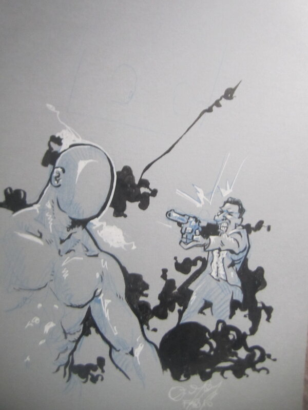 Fabio Folla - Chi è Gomez? - Sketch