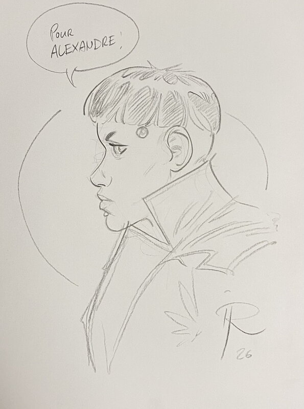 Metropolia T2 by Ingo Römling - Sketch