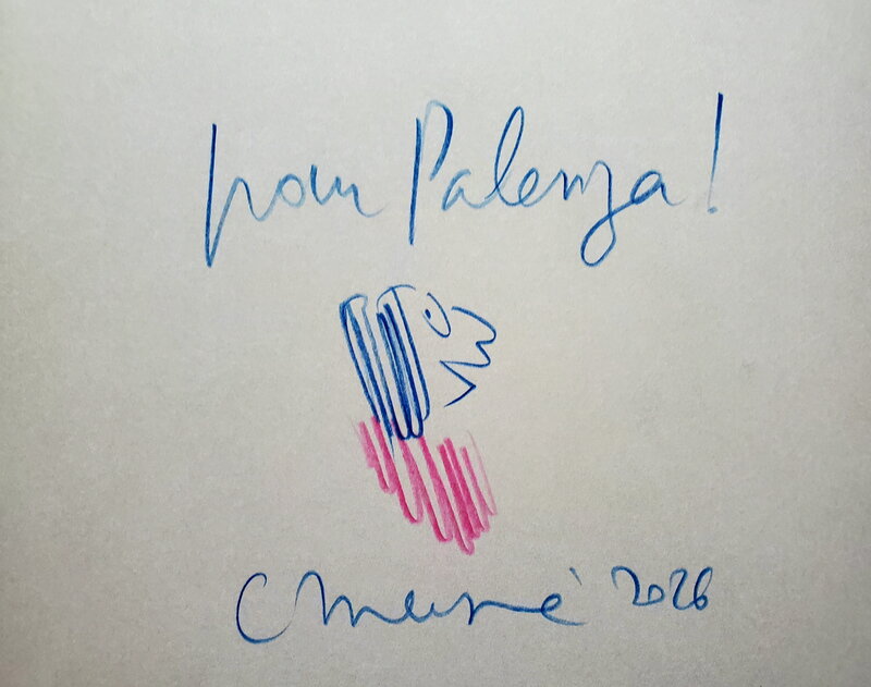 LE PASSAGE par Catherine Meurisse - Dédicace