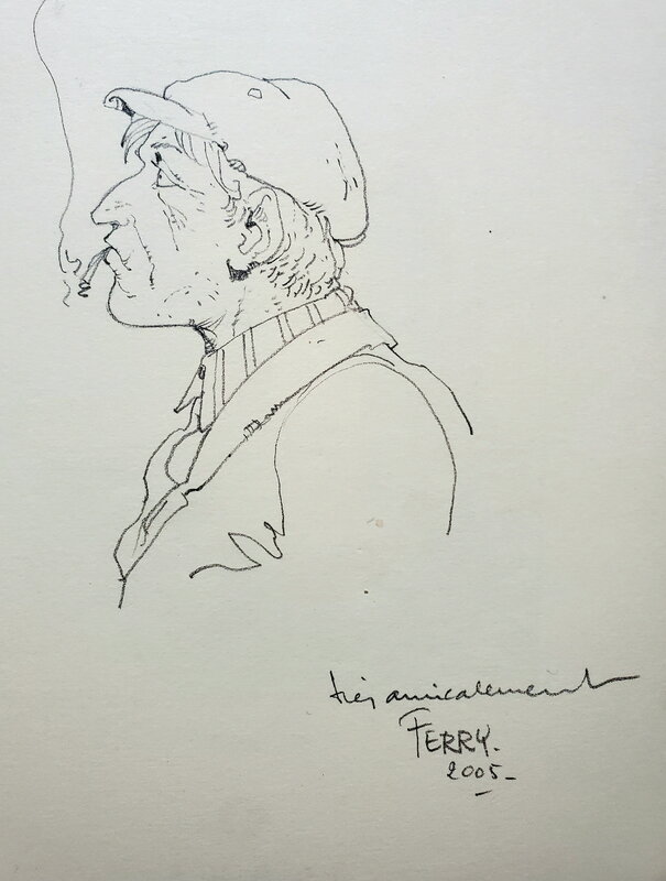 LES MEILLEURS RECITS DE ...  T13 FERRY + DUVAL - Dédicace