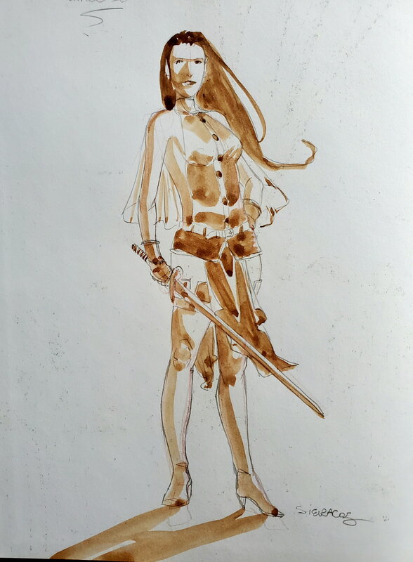 Laurent Sieurac, LES PRINCES D'ARCLAN   T1 LEKARD - Dédicace