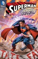 Original comic art related to Superman v3 - 1,000 Degrees In The Shade