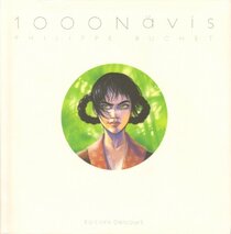 1000 Nävis - more original art from the same book