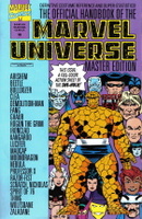 Original comic art related to The Official Handbook of the Marvel Universe Master Edition - #18