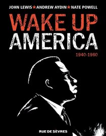 Originaux liés à Wake Up America - 1940-1960