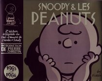 Original comic art related to Snoopy & Les Peanuts (Intégrale Dargaud) - 1965 - 1966