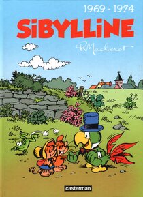 Original comic art related to Sibylline - 1969-1974