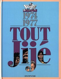 Original comic art related to Tout Jijé - 1974-1977