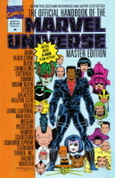 Originaux liés à The Official Handbook of the Marvel Universe Master Edition - #28