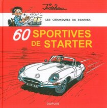 60 sportives de Starter - more original art from the same book