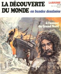 Original comic art related to Découverte du monde en bandes dessinées (La) - À l'assaut du Grand Nord