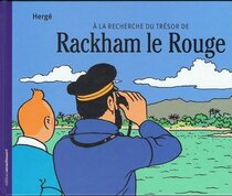 Original comic art related to Tintin - Divers - À la recherche du Trésor de Rackham le Rouge