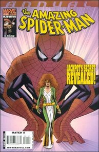 Originaux liés à Amazing Spider-Man (The) Vol.1 (1963) - A tale of two jackpots