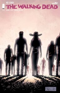 Original comic art related to Walking Dead (The) (2003) - A Union