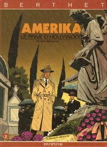 Amerika - more original art from the same book