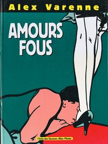 Original comic art related to Amours fous