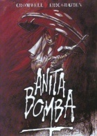 Anita bomba (quatre volumes) - more original art from the same book