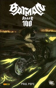 Original comic art related to Batman : Année 100 - Année 100
