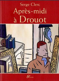 Après-midi à Drouot - more original art from the same book