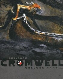 Art-book Cromwell quelque part... - more original art from the same book
