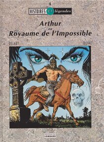 Arthur au royaume de l'impossible - more original art from the same book