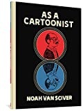 As a Cartoonist - more original art from the same book