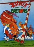 Astérix chez les Bretons - more original art from the same book