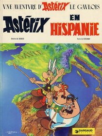Dargaud - Astérix en Hispanie